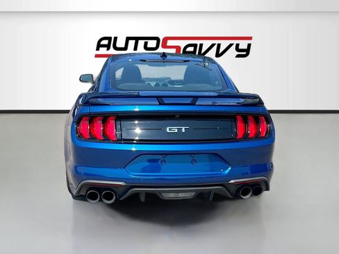 Used 2023 Ford Mustang GT Premium w/ Equipment Group 401A image 6