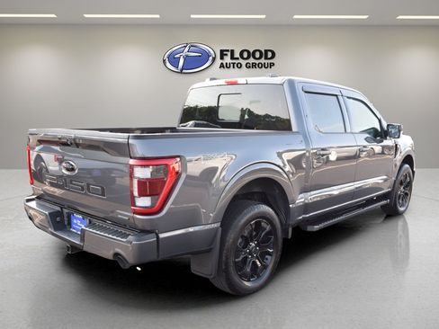 Used 2022 Ford F150 Lariat w/ Equipment Group 502A High AWD/4WD image 4
