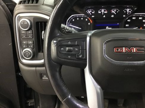 Used 2020 GMC Sierra 1500 SLT w/ SLT Premium Package AWD/4WD image 15