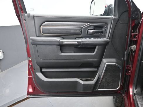 Used 2022 RAM 2500 Limited w/ Towing Technology Group AWD/4WD image 12