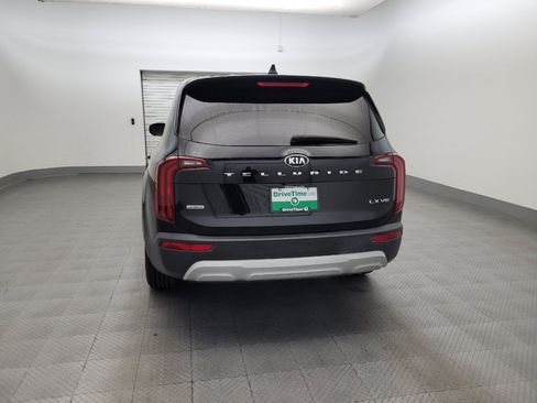 Used 2021 Kia Telluride LX AWD/4WD image 6