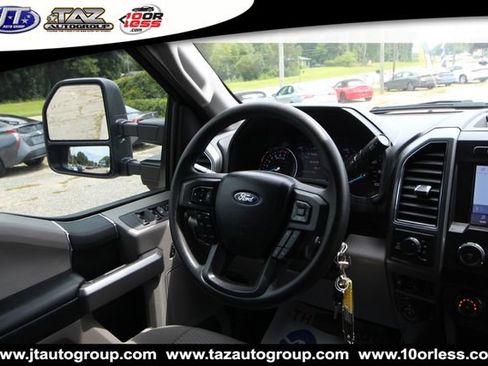 Used 2021 Ford F250 XLT w/ XLT Value Package AWD/4WD image 16