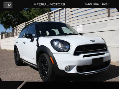 Used 2016 MINI Cooper Countryman S
