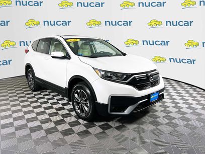 Used 2021 Honda CR-V EX-L