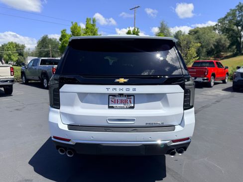 New 2026 Chevrolet Tahoe Premier AWD/4WD image 5