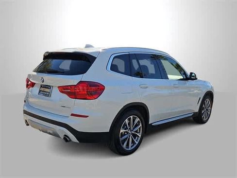 Used 2019 BMW X3 xDrive30i w/ Driving Assistance Package image 8