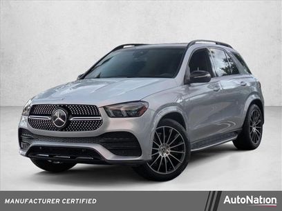 Certified 2023 Mercedes-Benz GLE 450 4MATIC