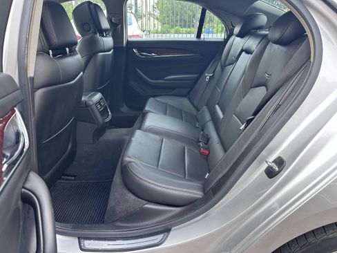 Used 2014 Cadillac CTS Luxury AWD/4WD image 13