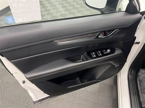 Used 2021 MAZDA CX-5 Grand Touring Reserve image 9