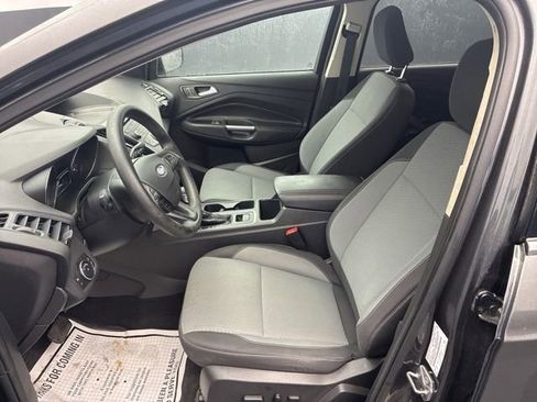 Certified 2018 Ford Escape SE AWD/4WD image 8