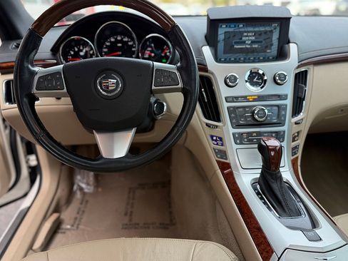 Used 2014 Cadillac CTS Premium image 16