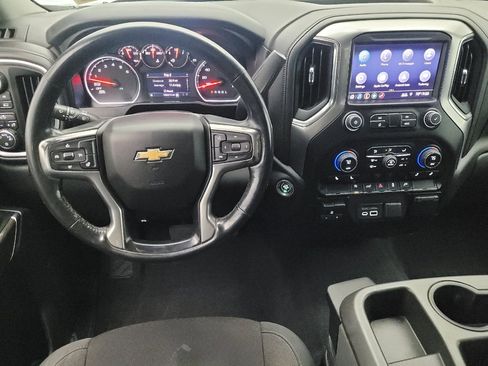 Used 2019 Chevrolet Silverado 1500 LT w/ All-Star Edition AWD/4WD image 22