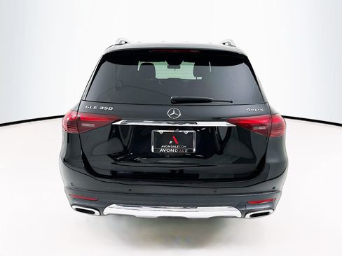 Certified 2025 Mercedes-Benz GLE 350 4MATIC image 7