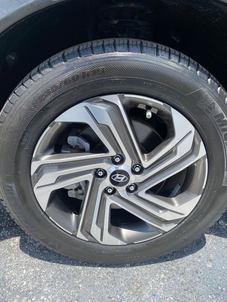 Used 2022 Hyundai Santa Fe SEL FWD image 9