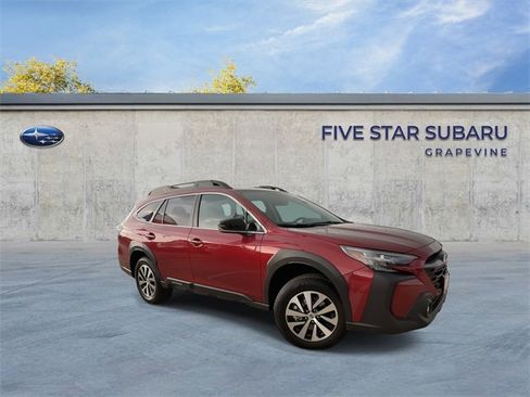 Certified 2025 Subaru Outback Premium image 2