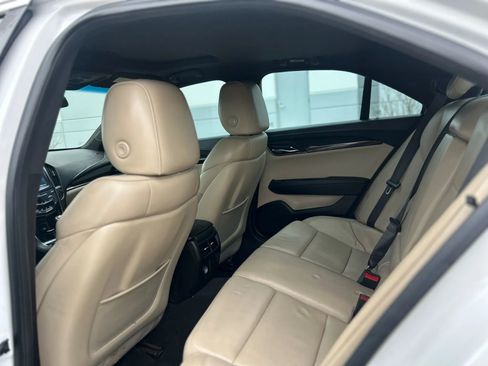 Used 2017 Cadillac ATS Luxury image 16