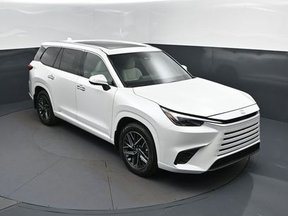 New 2026 Lexus TX 350 AWD
