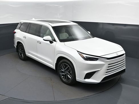 New 2026 Lexus TX 350 AWD image 1