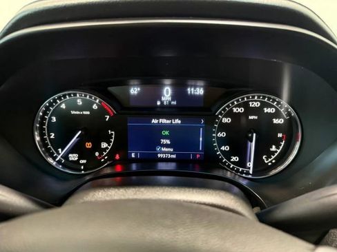 Used 2021 Cadillac CT4 Luxury w/ Cold Weather Package AWD/4WD image 17