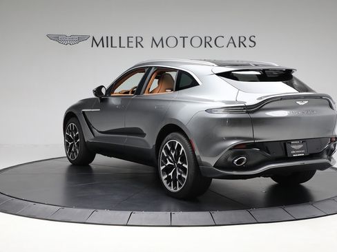 Used 2024 Aston Martin DBX AWD/4WD image 4