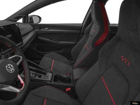 New 2026 Volkswagen GTI SE FWD image 7