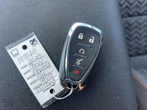 Certified 2023 Chevrolet Equinox LT AWD/4WD image 23