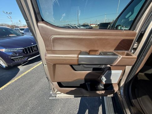 Used 2023 Ford F150 King Ranch w/ Equipment Group 601A High image 17