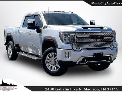 Used 2020 GMC Sierra 3500 Denali w/ Denali Ultimate Package