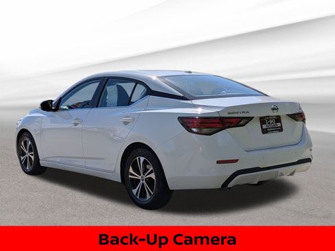 Certified 2023 Nissan Sentra SV w/ All-Weather Package FWD image 11