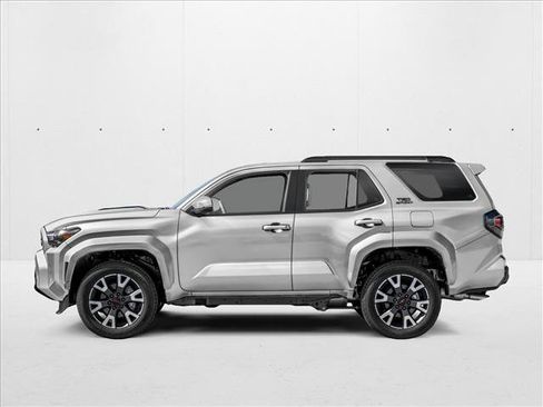 New 2026 Toyota 4Runner TRD Sport RWD image 3