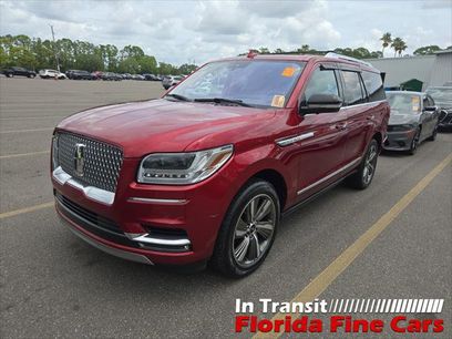 Used 2019 Lincoln Navigator Reserve