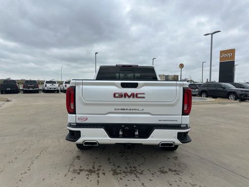 Used 2019 GMC Sierra 1500 Denali w/ Technology Package image 4