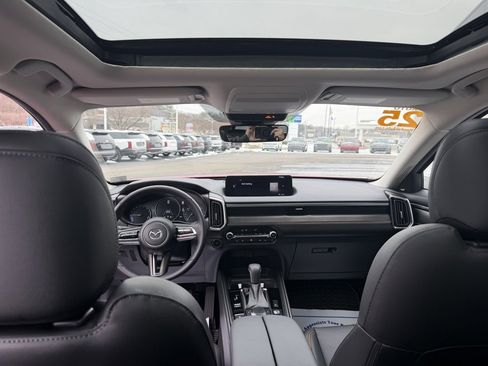 Used 2025 MAZDA CX-50 2.5 Hybrid w/ Cargo Package image 17