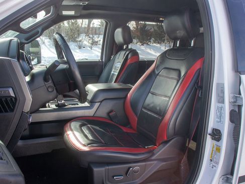 Used 2018 Ford F150 Lariat w/ Equipment Group 502A Luxury image 7