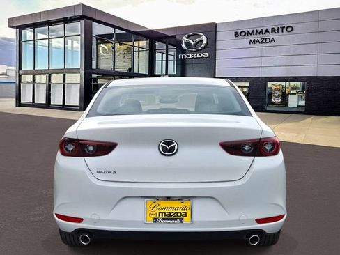 New 2026 MAZDA MAZDA3 2.5 S Sedan w/ Preferred Pkg FWD image 4