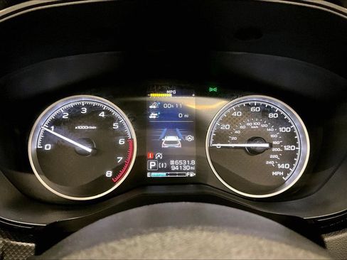 Used 2021 Subaru Forester Limited w/ Popular Package #3 AWD/4WD image 13