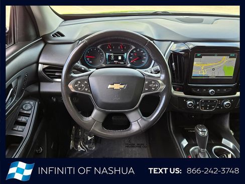 Used 2019 Chevrolet Traverse Premier w/ Redline Edition AWD/4WD image 11
