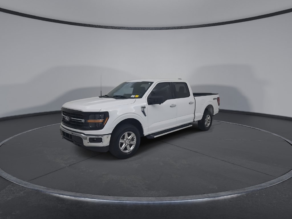 Used 2024 Ford F150 XLT w/ Tow/Haul Package AWD/4WD image 7