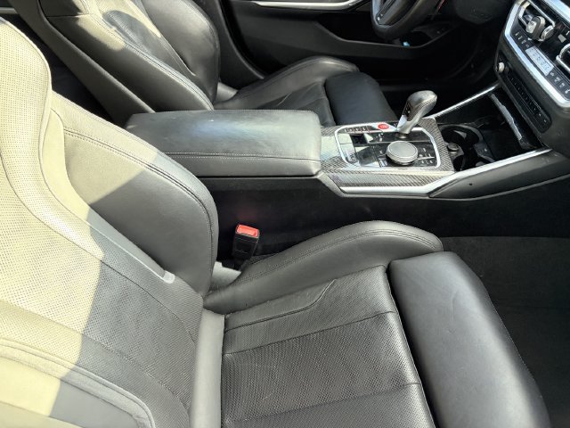 Used 2021 BMW M3 Competition w/ Executive Package RWD image 4