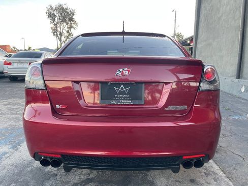 Used 2009 Pontiac G8 GT w/ Premium Package image 8