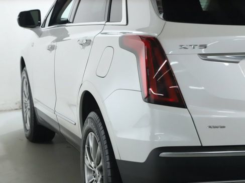 Used 2022 Cadillac XT5 Premium Luxury AWD/4WD image 43