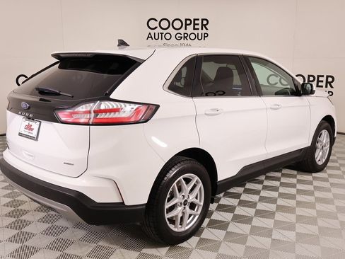 Used 2024 Ford Edge SEL image 20