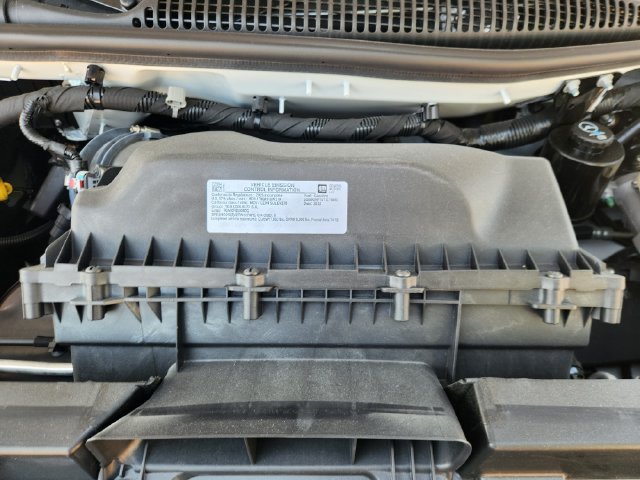 New 2026 Chevrolet Express 3500 w/ Power Convenience Package RWD image 30