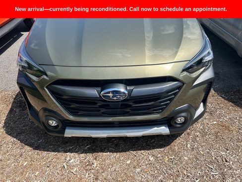 Used 2025 Subaru Outback Limited XT AWD/4WD image 1