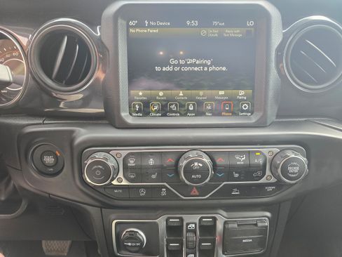 Used 2023 Jeep Wrangler Unlimited Sport AWD/4WD image 15