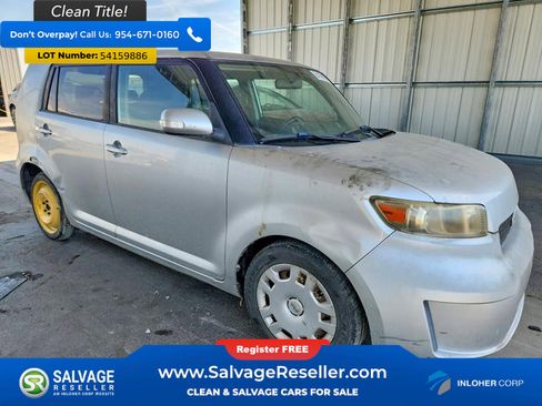 Used 2009 Scion xB FWD image 5