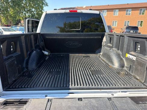 Used 2025 Ford F150 Tremor w/ Mobile Office Package AWD/4WD image 23