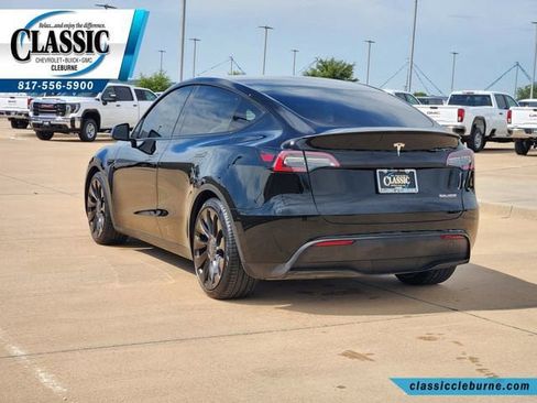 Used 2022 Tesla Model Y Performance AWD/4WD image 8