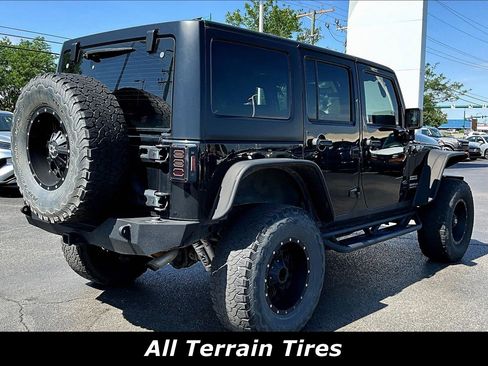 Used 2015 Jeep Wrangler Unlimited Sport AWD/4WD image 6