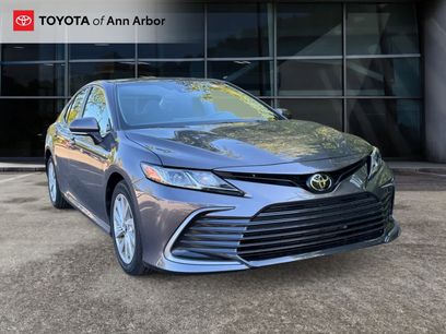 Certified 2023 Toyota Camry LE